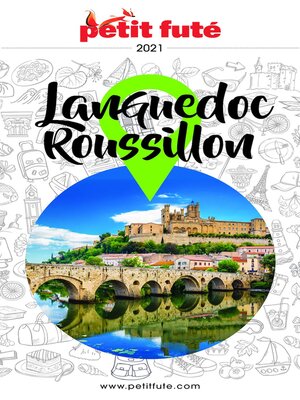 cover image of LANGUEDOC ROUSSILLON 2021 Petit Futé